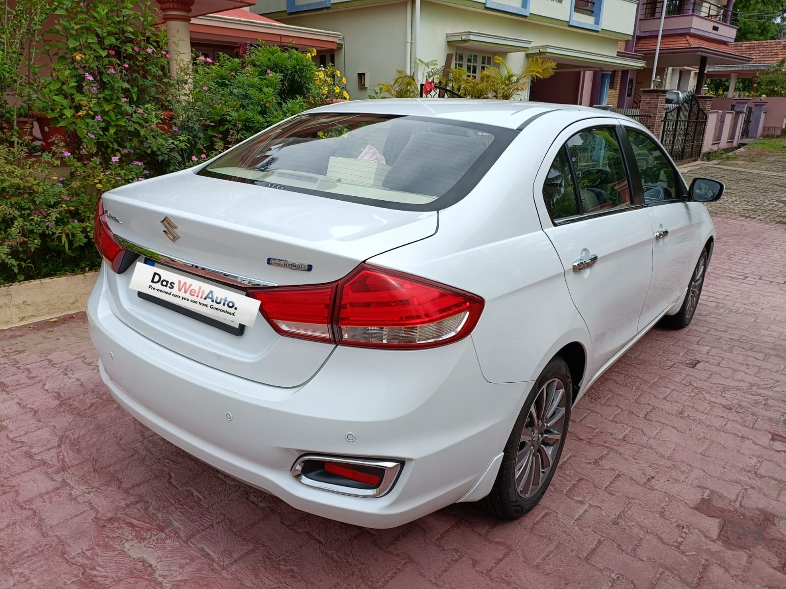 Maruti Suzuki Ciaz(2014-2017) Vxi Plus At